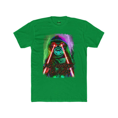 No Future, No Fear - Next Level 3600 T-shirt - OLD VEGAS