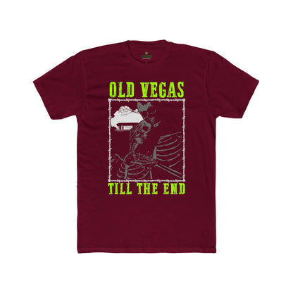 Till the End - Next Level 3600 T-shirt Printify