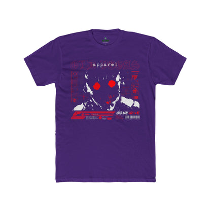 100% Not Human - Next Level 3600 T-shirt Printify