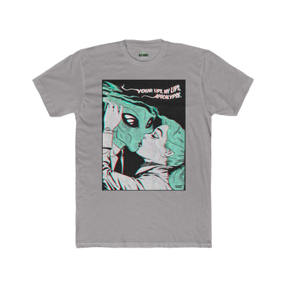 Alien Kiss - Next Level 3600 T-shirt Printify