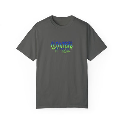 Self Destruction - Graphic Unisex T-shirt.