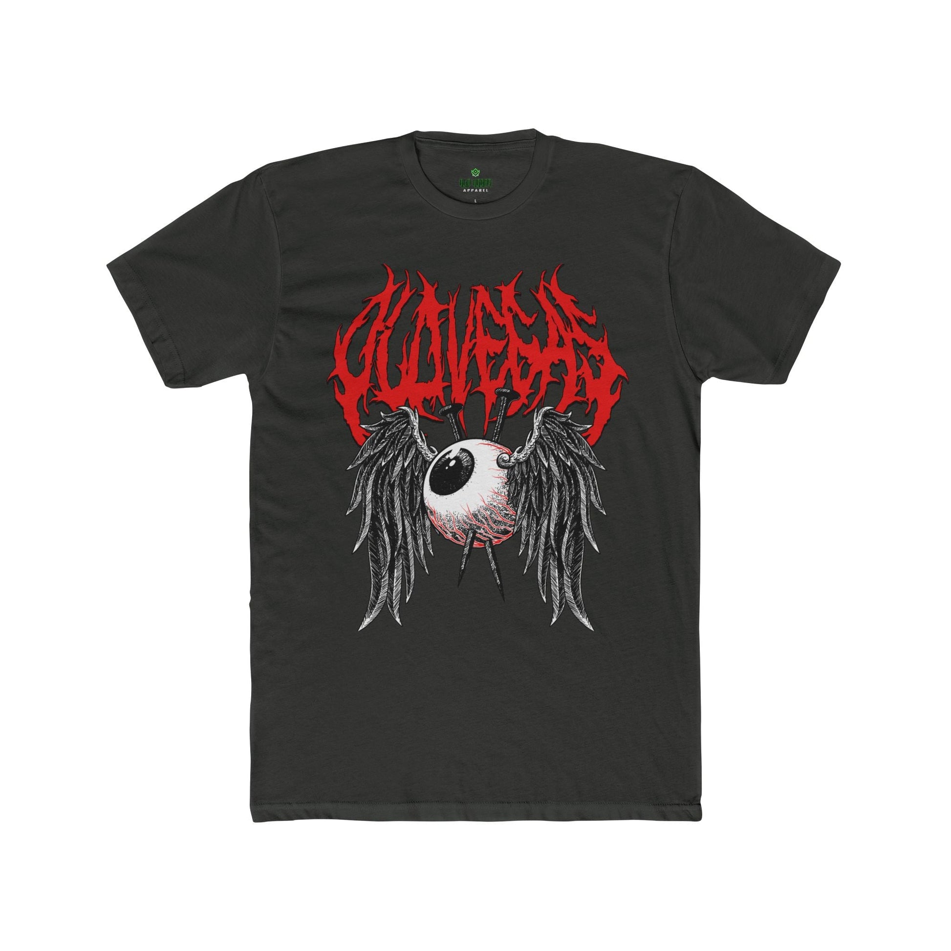 Dead Eyes - Next Level 3600 T-shirt Printify