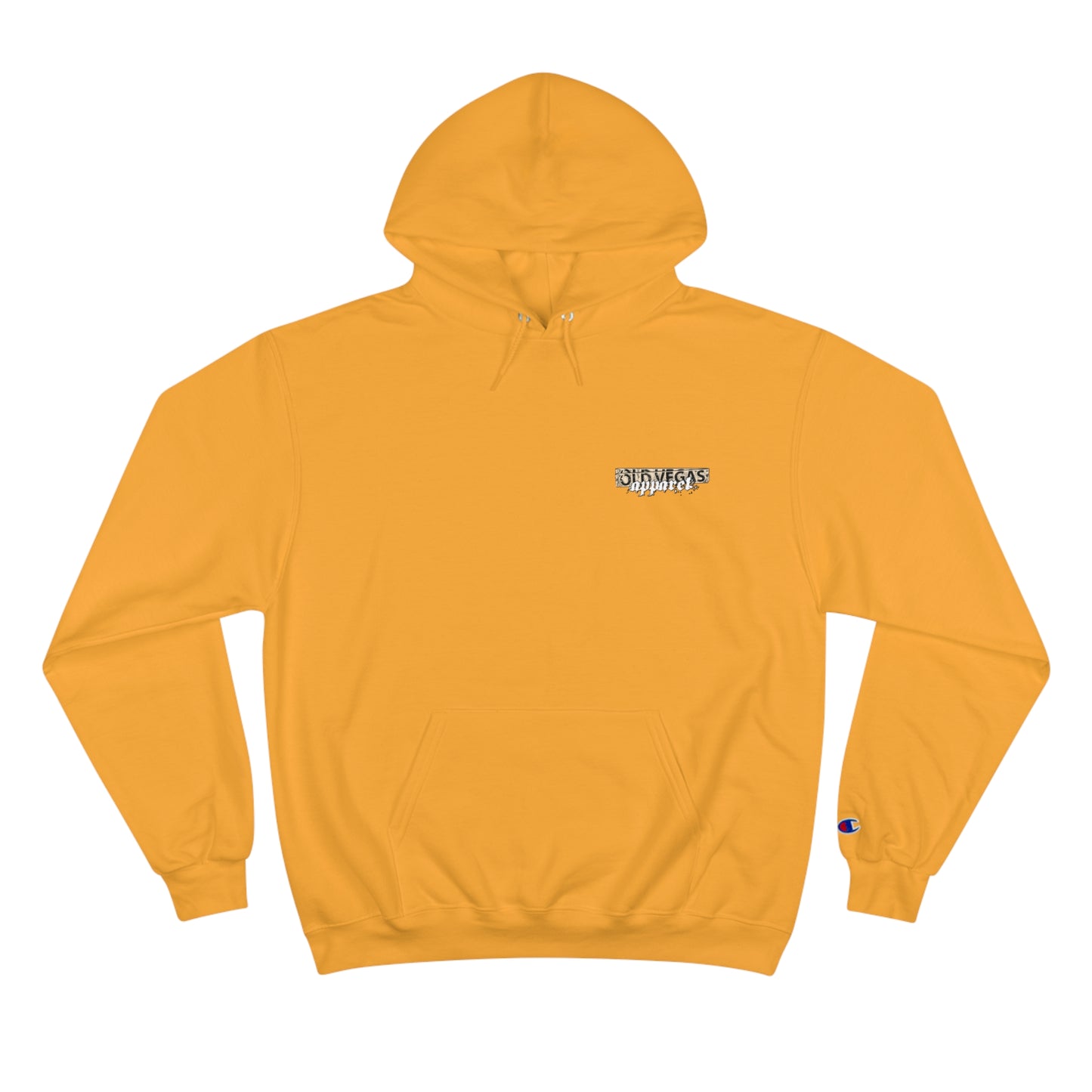 Unisex Champion Hoodie - History is the Future.