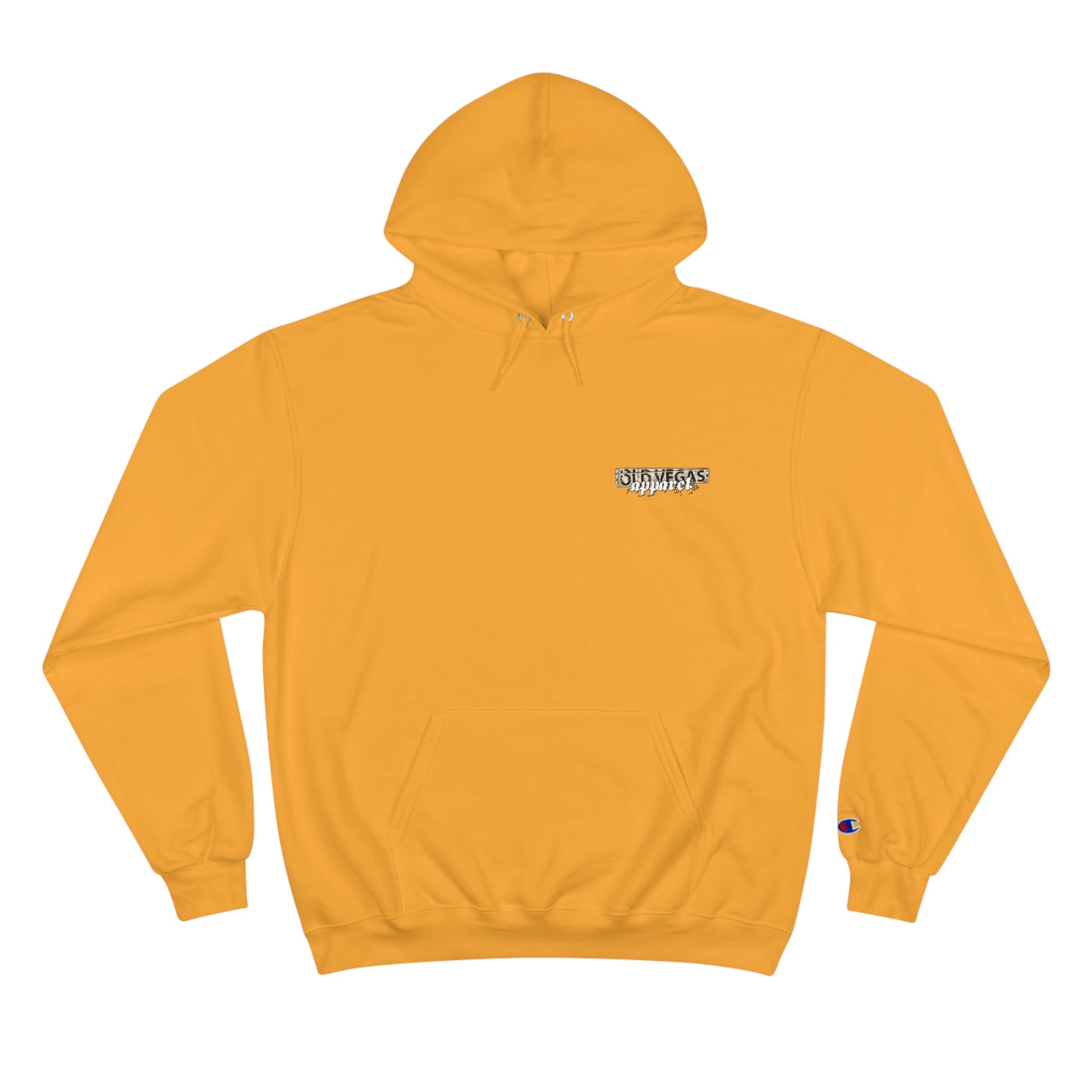 Unisex Champion Hoodie - History is the Future.