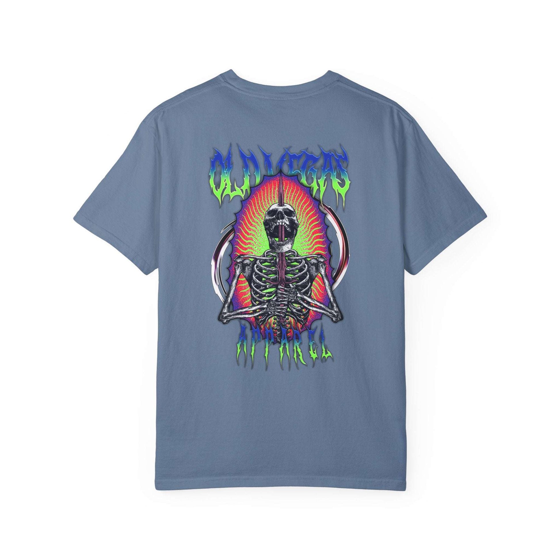 Self Destruction - Graphic Unisex T-shirt.