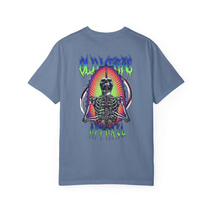 Self Destruction - Graphic Unisex T-shirt.