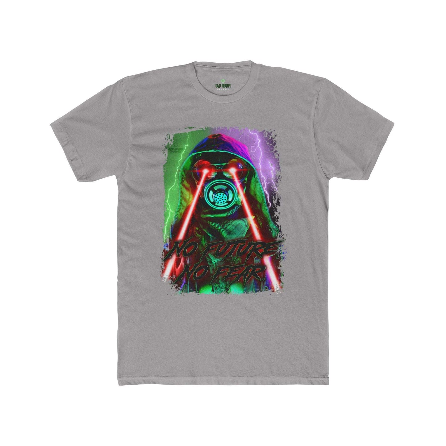 No Future, No Fear - Next Level 3600 T-shirt - OLD VEGAS