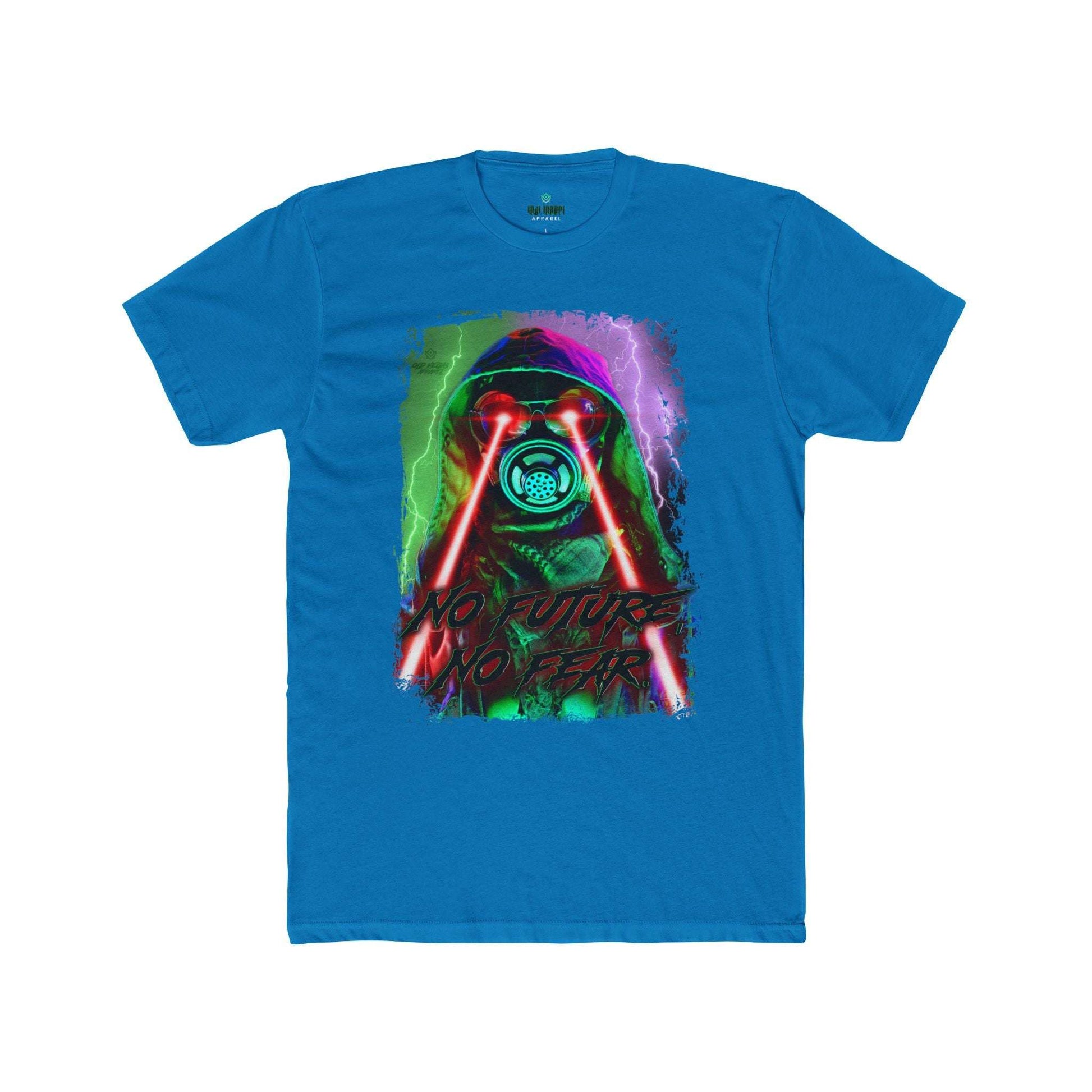 No Future, No Fear - Next Level 3600 T-shirt - OLD VEGAS