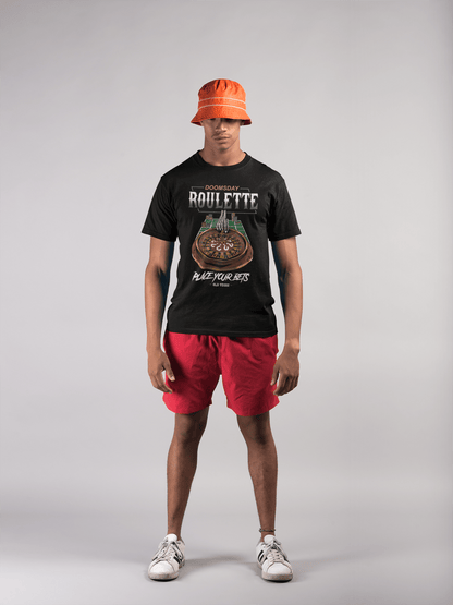 Doomsday Roulette - Graphic T-shirt