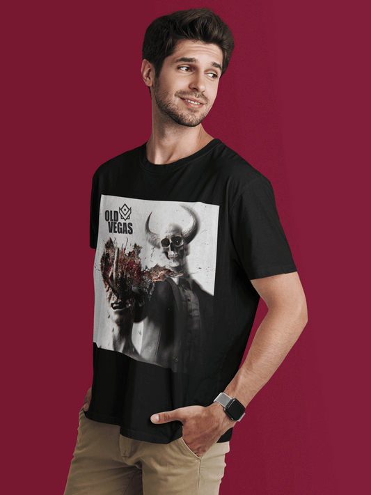 Skull Dominion - Graphic T-shirt
