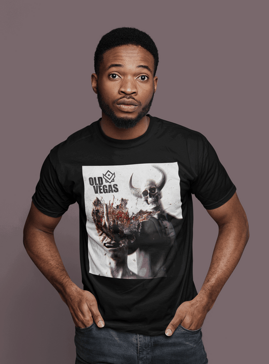 Skull Dominion - Graphic T-shirt