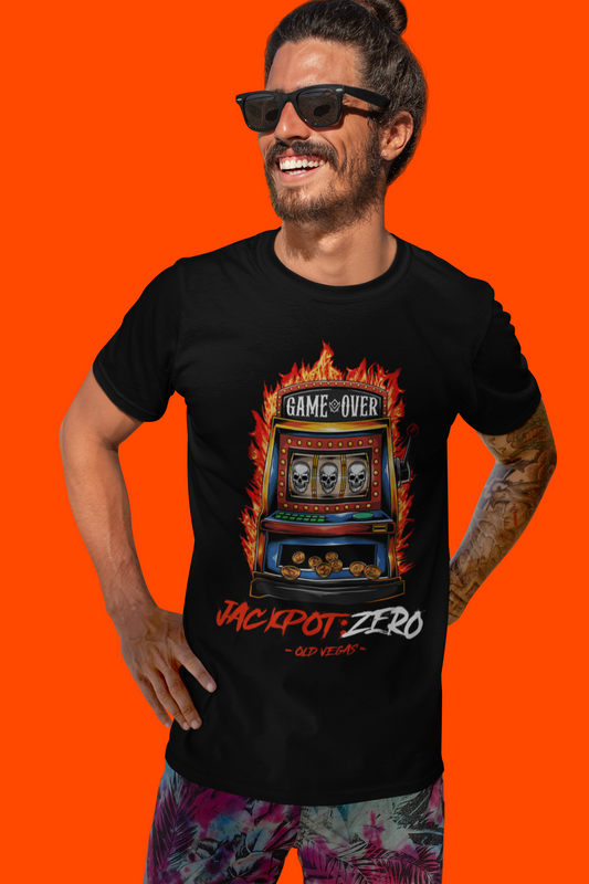 Jackpot: Zero - Graphic T-shirt